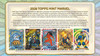 2026 Topps Mint Marvel Hobby Box - PRESALE