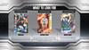 2025/26 Topps Chrome Black Basketball Hobby Case
