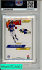 2018 PANINI KABOOM! LAMAR JACKSON #LJ PSA 10 GEM MT RC 63899824