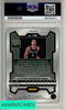 2023 PANINI PRIZM VICTOR WEMBANYAMA #136 RED SPARKLE PSA 10 GEM MT RC 96290921