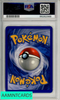 1999 POKEMON FOSSIL MOLTRES-HOLO #12 PSA 8 NM-MT 86282988