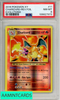 2016 POKEMON XY EVOLUTIONS CHARIZARD-REV FOIL #11 EVOLUTIONS PSA 8 NM-MT 106827973