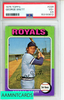 1975 TOPPS GEORGE BRETT #228 PSA 3 5 VG+  RC 153193812