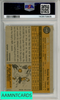 1960 TOPPS CARL YASTRZEMSKI #148 ROOKIE STAR PSA 3 VG RC 143573805