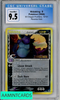 2006 POKEMON EX DRAGON FRONTIERS NIDOKING REVERSE HOLO #6 CGC 9.5 4204360071