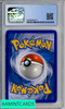 2006 POKEMON EX DRAGON FRONTIERS NIDOKING REVERSE HOLO #6 CGC 9.5 4204360071