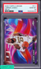 2025 TOPPS CHROME HELIX LEBRON JAMES #H-1 LAKERS PSA 10 GEM MT 152936203