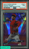 2018 TOPPS CHROME UPDATE SHOHEI OHTANI #HMT1 PINK REFRACTOR ROOKIE RC PSA 9 64239265
