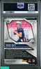 2024 PANINI PRIZM DRAKE MAYE #329 RED WAVE 18 OF 149 ROOKIE RC PSA 10 GEM MT 125620147