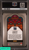 2018 PANINI PRIZM STAINED GLASS SAQUON BARKLEY #SG-7 GIANTS PSA 10 GEM MT 103163693