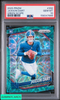2025 PANINI PRIZM JAXSON DART #332 GREEN SCOPE 67 OF 75 ROOKIE RC PSA 10 GEM MT 158047666