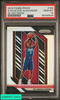 2018 PANINI PRIZM SHAI GILGEOUS-ALEXANDER #184 SILVER PRIZM ROOKIE RC PSA 10 85496594