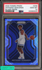 2020 PANINI PRIZM ANTHONY EDWARDS #258 SILVER PRIZM ROOKIE RC PSA 10 GEM MT 63989003