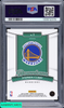 2024 PANINI DONRUSS OPTIC DOWNTOWN STEPHEN CURRY #3 PSA 10 GEM MT 133912379