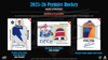 2025/26 Upper Deck Premier Hockey Hobby Box - PRESALE