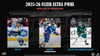 2025/26 Upper Deck Fleer Ultra PWHL Hobby Box