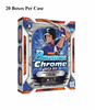 2026 Bowman Chrome Baseball Mega Case