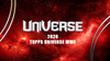 2026 Topps WWE Universe Mega Box - PRESALE