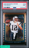 2000 BOWMAN CHROME TOM BRADY #236 ROOKIE RC NEW ENGLAND PATRIOTS PSA 9 MINT 118163930