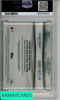 2025 TOPPS TRIBUTE TRUE TO THE GAME DUAL AUTOS TROUT WITT JR  #TTGTW RED PSA 9 155076849
