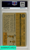 1960 TOPPS HANK AARON #300 PSA 4 VG-EX 95523761