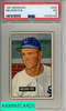 1951 BOWMAN NELSON FOX #232 PSA 5 EX RC 91024100