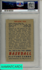1951 BOWMAN NELSON FOX #232 PSA 5 EX RC 91024100