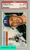 1956 TOPPS WARREN SPAHN #10 WHITE BACK PSA 6 EX-MT 07178067