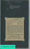 1948 BOWMAN BOB FELLER #5 SGC 1.5 1880166