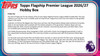 2026/27 Topps Premier League Soccer Blaster Case