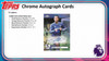 2026/27 Topps Premier League Soccer Blaster Case