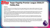 2026/27 Topps Premier League Soccer Blaster Box - PRESALE