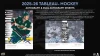 2025/26 Upper Deck Tableau Hockey Hobby Case - PRESALE
