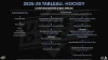 2025/26 Upper Deck Tableau Hockey Hobby Box - PRESALE