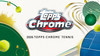 2026 Topps Chrome Tennis Hobby Case