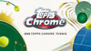 2026 Topps Chrome Tennis Blaster Box