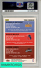 2003 FLEER TRADITION JAMES MILICIC ANTHONY #291 PSA 10 GEM MT TRIO ROOKIE RC 91722512