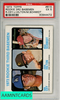 1973 TOPPS ROOKIE 3RD BASEMEN #615 CEY HILTON SCHMIDT PSA 5 EX RC 30944472