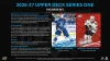 2026/27 Upper Deck Series 1 Hockey Hobby Box - PRESALE