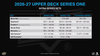 2026/27 Upper Deck Series 1 Hockey Blaster Case - PRESALE