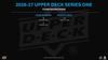 2026/27 Upper Deck Series 1 Hockey Blaster Box - PRESALE