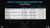 2026/27 Upper Deck Series 1 Hockey Blaster Box - PRESALE