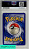 1999 POKEMON GAME BLASTOISE-HOLO #2 PSA 1 PR 62286663