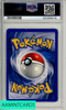 1999 POKEMON GAME MACHAMP-HOLO #8 1ST EDITION-SHADOWLESS PSA 4 VG-EX 62286678