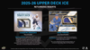 2025/26 Upper Deck Ice Hockey Hobby Case - PRESALE