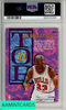 1995 HOOPS TOP TEN MICHAEL JORDAN #AR7 PSA 10 GEM MT 92414339