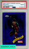 2025 TOPPS CHROME MARVEL IRON MAN #1 PURPLE SHIMMER PSA 10 GEM MT 151965783