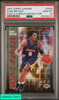 2001 TOPPS CHROME FAST AND FURIOUS KOBE BRYANT #FF06 REFRACTOR PSA 10 GEM MT 89996437