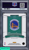 2024 PANINI DONRUSS OPTIC DOWNTOWN STEPHEN CURRY #3 PSA 10 GEM MT 150136827