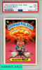 1985 GARBAGE PAIL KIDS STICKERS BLASTED BILLY #8B STICKERS PSA 8 NM-MT 68067760